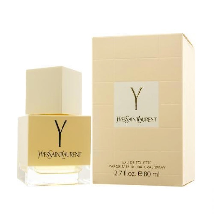 Y Perfume by Yves Saint Laurent 2.7oz Eau De Toilette Spray for women